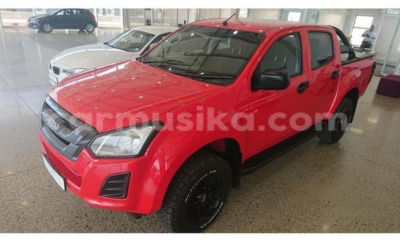 Tenga Tsaru Isuzu KB Tsvuku Mota in Harare in Harare Tenga Tsaru Isuzu KB Tsvuku Mota in Harare in Harare