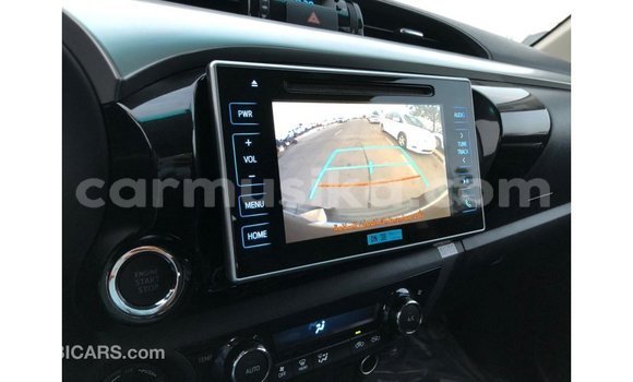 Buy Import Toyota Hilux Black Car in Import - Dubai in Harare Buy Import Toyota Hilux Black Car in Import - Dubai in Harare