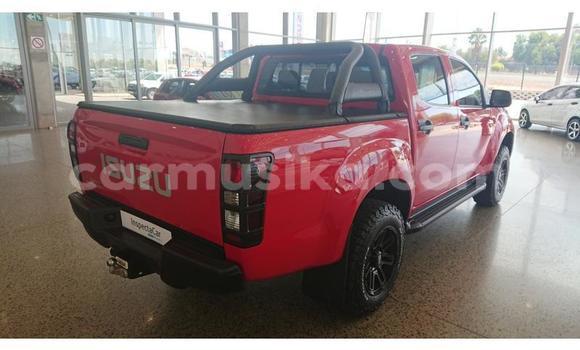 Tenga Tsaru Isuzu KB Tsvuku Mota in Harare in Harare Tenga Tsaru Isuzu KB Tsvuku Mota in Harare in Harare