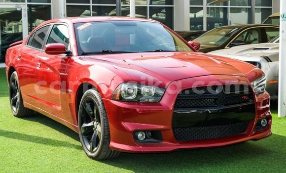 Nunua Imported Dodge Charger Nyekundu Gari ndani ya Import - Dubai nchini Harare