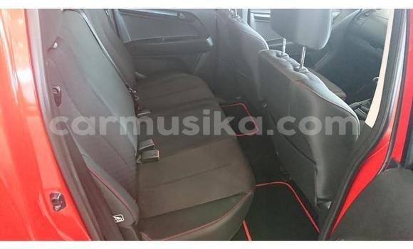 Tenga Tsaru Isuzu KB Tsvuku Mota in Harare in Harare Tenga Tsaru Isuzu KB Tsvuku Mota in Harare in Harare