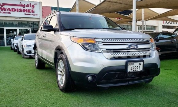 Acheter Import Voiture Ford Explorer Autre à Import - Dubai, Harare