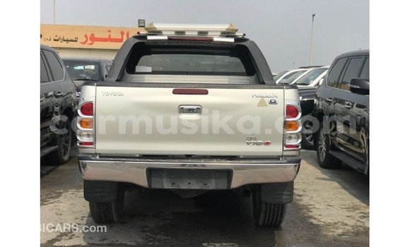 Buy Import Toyota Hilux Other Car in Import - Dubai in Harare Buy Import Toyota Hilux Other Car in Import - Dubai in Harare