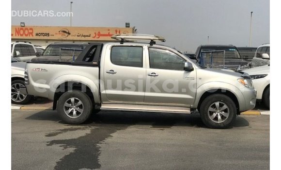 Buy Import Toyota Hilux Other Car in Import - Dubai in Harare Buy Import Toyota Hilux Other Car in Import - Dubai in Harare