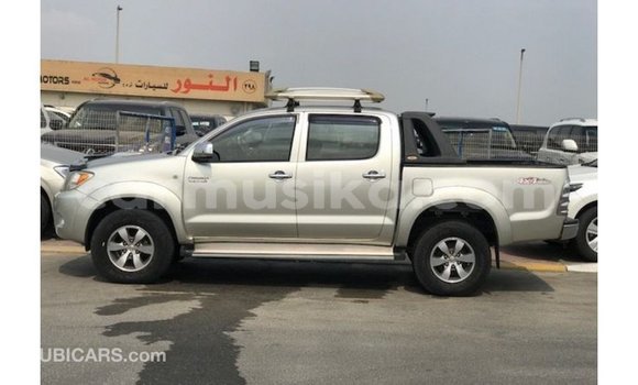 Buy Import Toyota Hilux Other Car in Import - Dubai in Harare Buy Import Toyota Hilux Other Car in Import - Dubai in Harare