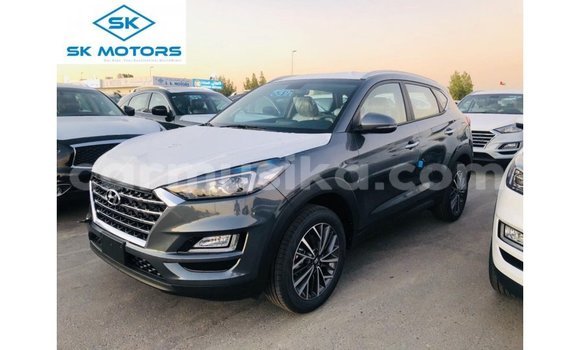 Tenga Imported Hyundai Tucson Zvimwe Mota in Import - Dubai in Harare