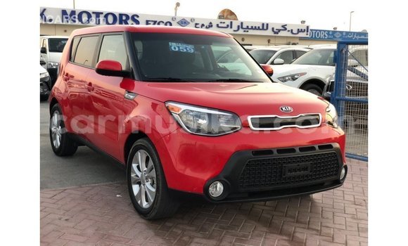 Buy Import Kia Soul Red Car in Import - Dubai in Harare Buy Import Kia Soul Red Car in Import - Dubai in Harare