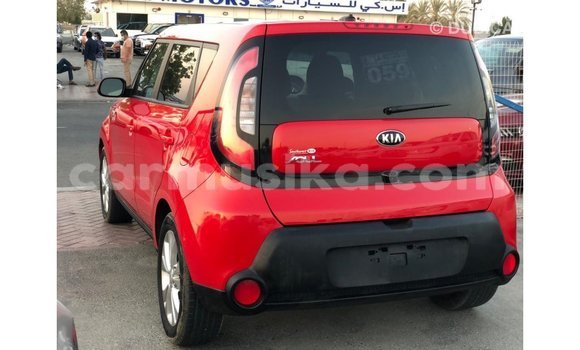 Buy Import Kia Soul Red Car in Import - Dubai in Harare Buy Import Kia Soul Red Car in Import - Dubai in Harare