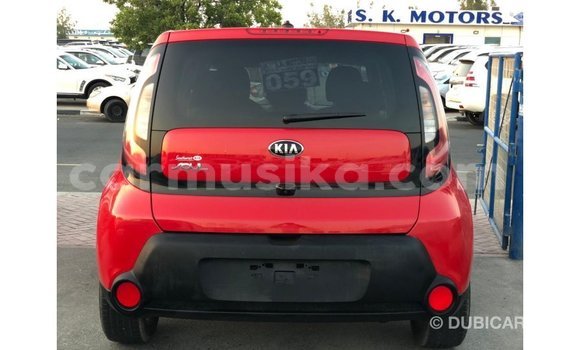 Buy Import Kia Soul Red Car in Import - Dubai in Harare Buy Import Kia Soul Red Car in Import - Dubai in Harare