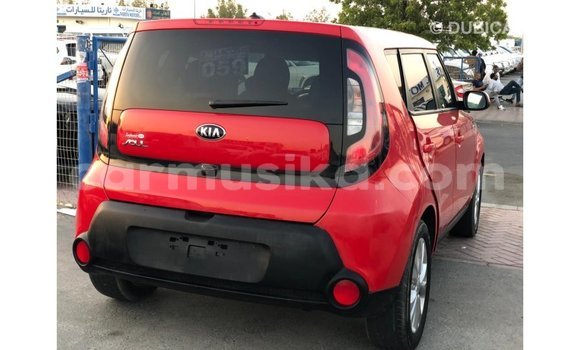 Buy Import Kia Soul Red Car in Import - Dubai in Harare Buy Import Kia Soul Red Car in Import - Dubai in Harare