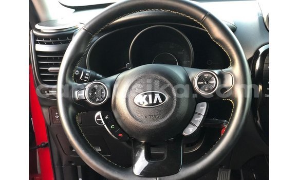 Buy Import Kia Soul Red Car in Import - Dubai in Harare Buy Import Kia Soul Red Car in Import - Dubai in Harare