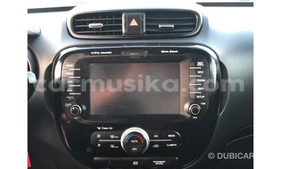 Buy Import Kia Soul Red Car in Import - Dubai in Harare Buy Import Kia Soul Red Car in Import - Dubai in Harare