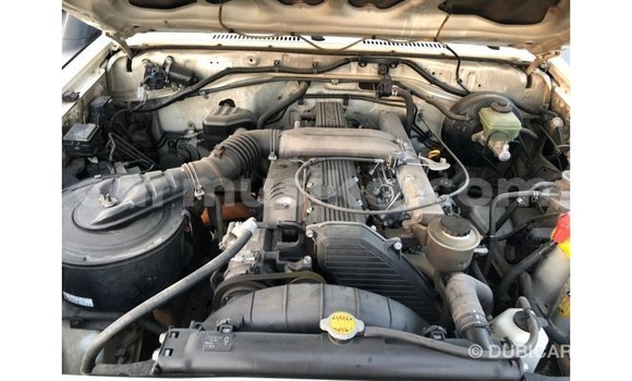 Buy Import Toyota Land Cruiser White Car in Import - Dubai in Harare Buy Import Toyota Land Cruiser White Car in Import - Dubai in Harare