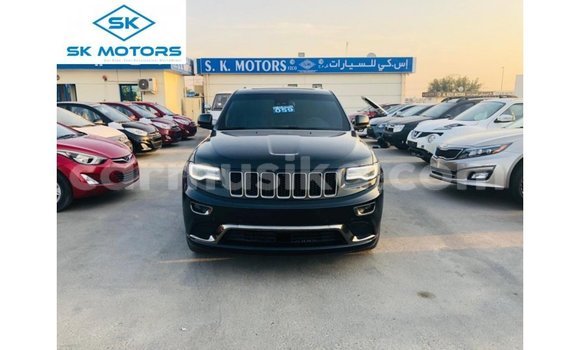 Tenga Imported Jeep Grand Cherokee Nhema Mota in Import - Dubai in Harare