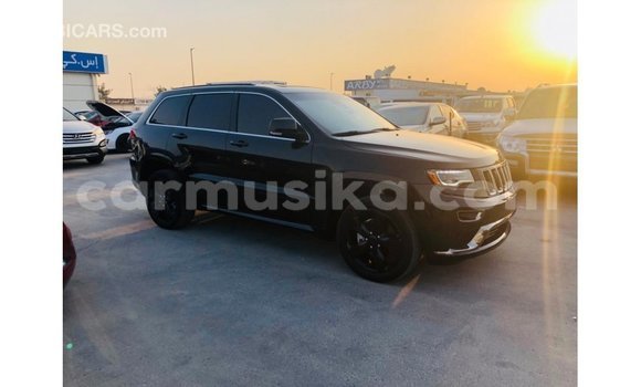 Buy Import Jeep Grand Cherokee Black Car in Import - Dubai in Harare Buy Import Jeep Grand Cherokee Black Car in Import - Dubai in Harare