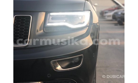 Buy Import Jeep Grand Cherokee Black Car in Import - Dubai in Harare Buy Import Jeep Grand Cherokee Black Car in Import - Dubai in Harare
