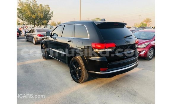 Buy Import Jeep Grand Cherokee Black Car in Import - Dubai in Harare Buy Import Jeep Grand Cherokee Black Car in Import - Dubai in Harare