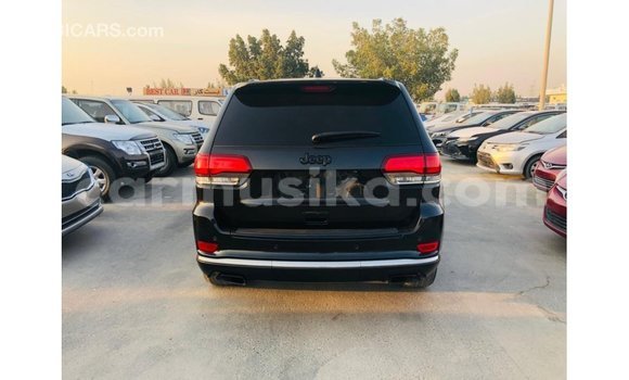 Buy Import Jeep Grand Cherokee Black Car in Import - Dubai in Harare Buy Import Jeep Grand Cherokee Black Car in Import - Dubai in Harare