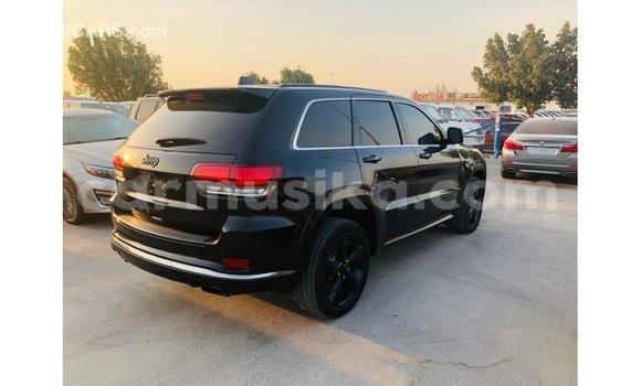 Buy Import Jeep Grand Cherokee Black Car in Import - Dubai in Harare Buy Import Jeep Grand Cherokee Black Car in Import - Dubai in Harare