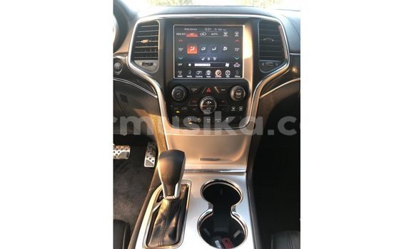 Buy Import Jeep Grand Cherokee Black Car in Import - Dubai in Harare Buy Import Jeep Grand Cherokee Black Car in Import - Dubai in Harare