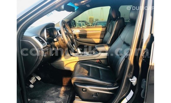Buy Import Jeep Grand Cherokee Black Car in Import - Dubai in Harare Buy Import Jeep Grand Cherokee Black Car in Import - Dubai in Harare