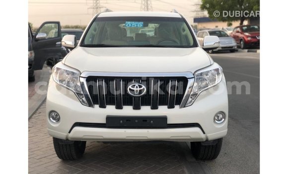 Buy Import Toyota Prado White Car in Import - Dubai in Harare Buy Import Toyota Prado White Car in Import - Dubai in Harare