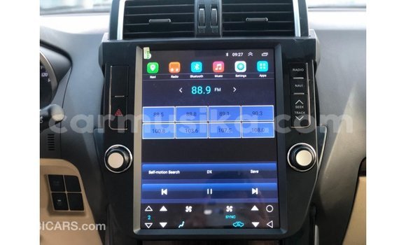 Buy Import Toyota Prado White Car in Import - Dubai in Harare Buy Import Toyota Prado White Car in Import - Dubai in Harare