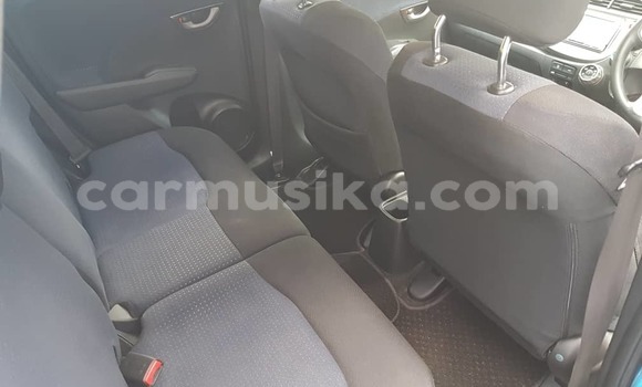 Buy Used Honda Fit Blue Car in Avondale in Harare Buy Used Honda Fit Blue Car in Avondale in Harare