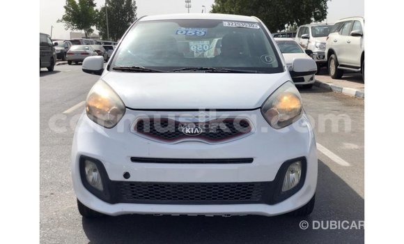 Buy Import Kia Picanto White Car in Import - Dubai in Harare Buy Import Kia Picanto White Car in Import - Dubai in Harare