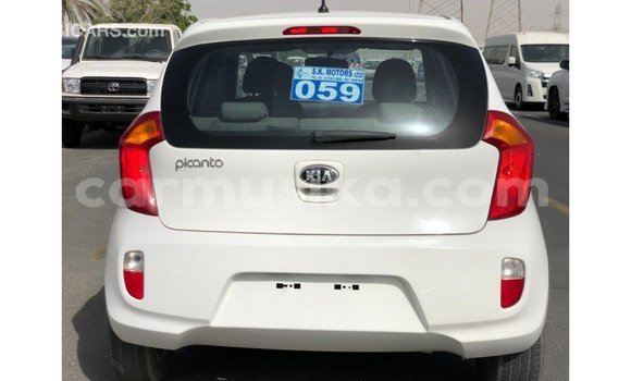 Buy Import Kia Picanto White Car in Import - Dubai in Harare Buy Import Kia Picanto White Car in Import - Dubai in Harare