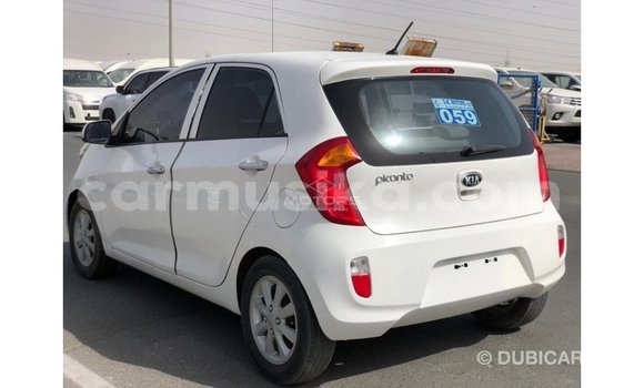 Buy Import Kia Picanto White Car in Import - Dubai in Harare Buy Import Kia Picanto White Car in Import - Dubai in Harare