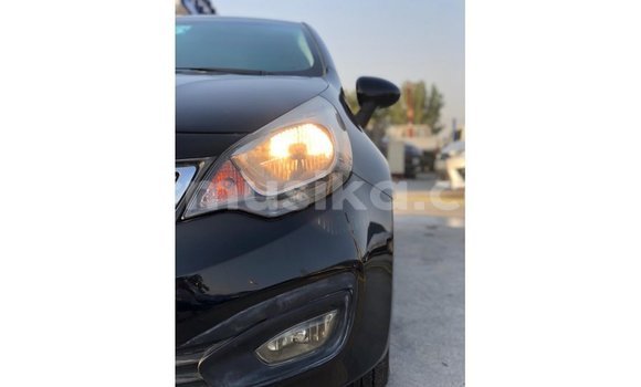 Buy Import Kia Rio Black Car in Import - Dubai in Harare Buy Import Kia Rio Black Car in Import - Dubai in Harare