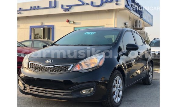 Buy Import Kia Rio Black Car in Import - Dubai in Harare Buy Import Kia Rio Black Car in Import - Dubai in Harare