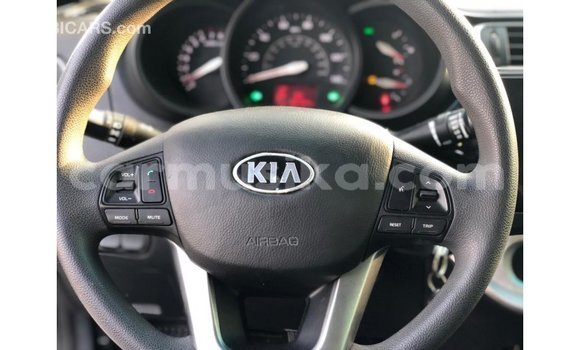 Buy Import Kia Rio Black Car in Import - Dubai in Harare Buy Import Kia Rio Black Car in Import - Dubai in Harare