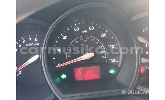 Buy Import Kia Rio Black Car in Import - Dubai in Harare Buy Import Kia Rio Black Car in Import - Dubai in Harare