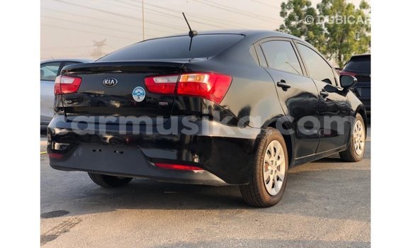 Buy Import Kia Rio Black Car in Import - Dubai in Harare Buy Import Kia Rio Black Car in Import - Dubai in Harare
