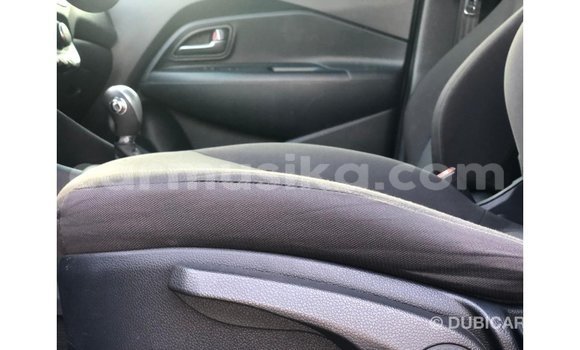 Buy Import Kia Rio Black Car in Import - Dubai in Harare Buy Import Kia Rio Black Car in Import - Dubai in Harare
