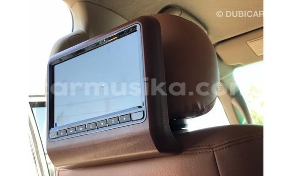 Buy Import Toyota Land Cruiser White Car in Import - Dubai in Harare Buy Import Toyota Land Cruiser White Car in Import - Dubai in Harare