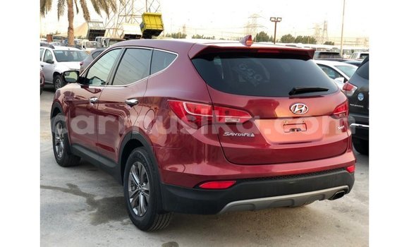 Buy Import Hyundai Santa Fe Red Car in Import - Dubai in Harare Buy Import Hyundai Santa Fe Red Car in Import - Dubai in Harare