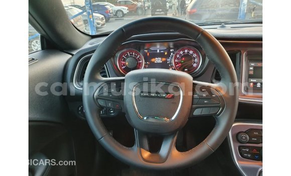 Buy Import Dodge Challenger Black Car in Import - Dubai in Harare Buy Import Dodge Challenger Black Car in Import - Dubai in Harare