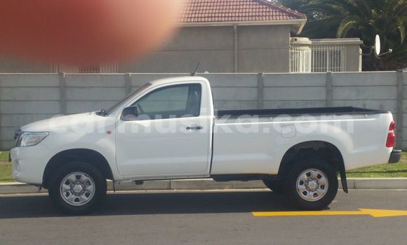 Nunua Ilio tumika Toyota Hilux Nyeupe Gari ndani ya Beitbridge nchini Matabeleland Kusini Nunua Ilio tumika Toyota Hilux Nyeupe Gari ndani ya Beitbridge nchini Matabeleland Kusini