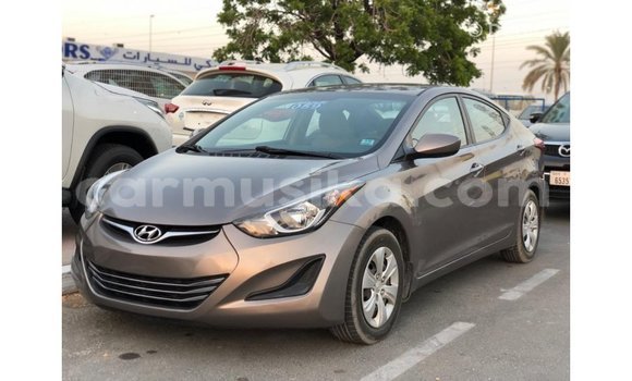 Buy Import Hyundai Elantra Brown Car in Import - Dubai in Harare Buy Import Hyundai Elantra Brown Car in Import - Dubai in Harare