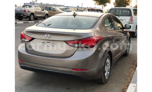 Buy Import Hyundai Elantra Brown Car in Import - Dubai in Harare Buy Import Hyundai Elantra Brown Car in Import - Dubai in Harare