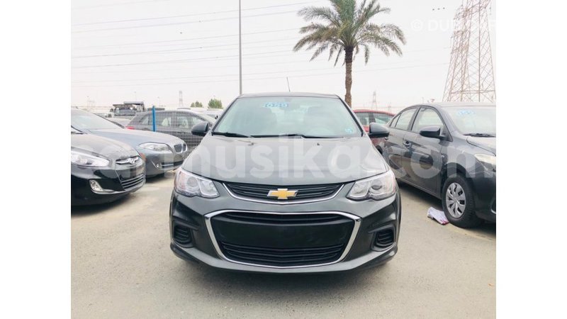 Big with watermark chevrolet sonic harare import dubai 16229