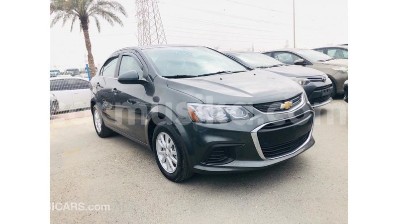 Big with watermark chevrolet sonic harare import dubai 16229