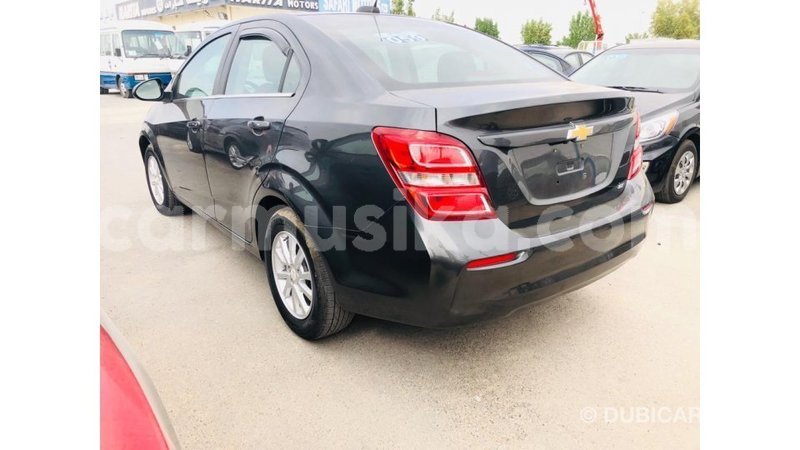 Big with watermark chevrolet sonic harare import dubai 16229