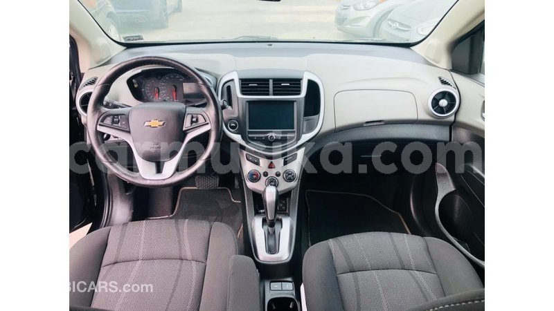 Big with watermark chevrolet sonic harare import dubai 16229