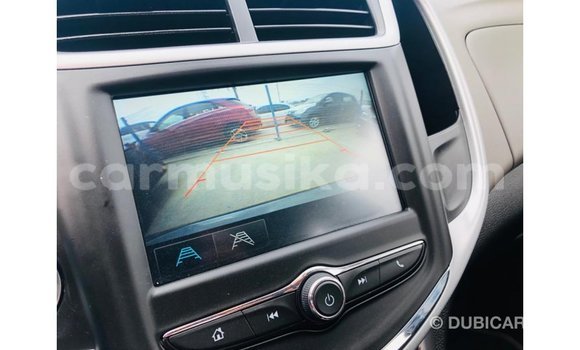 Buy Import Chevrolet Sonic Other Car in Import - Dubai in Harare Buy Import Chevrolet Sonic Other Car in Import - Dubai in Harare