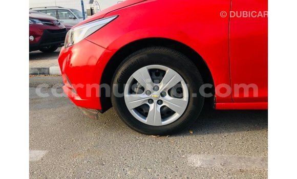 Buy Import Chevrolet Cruze Red Car in Import - Dubai in Harare Buy Import Chevrolet Cruze Red Car in Import - Dubai in Harare