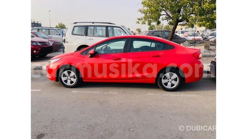 Big with watermark chevrolet cruze harare import dubai 16230